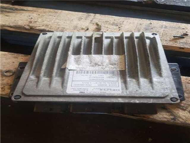 Centralita Motor ECU Renault Megane 1.5 AUTHENTIQUE [1.5 LTR. - 78 KW DCI DIESEL] II BERLINA 5P (10.2002-_)