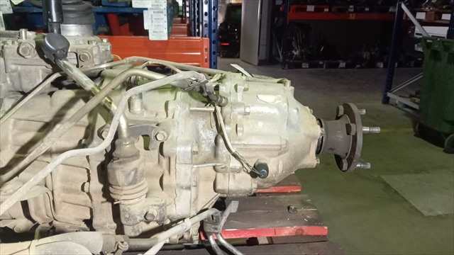 Foto 3ª: Caja Transfer Nissan Patrol 3.0 DIESEL ZD30 (2003)