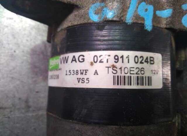 Motor de Arranque Seat Ibiza 1.4 25 ANIVERSARIO [1.4 LTR. - 63 KW 16V]