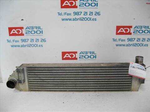 Foto 2ª: Intercooler Renault Megane 2.0 DCI COUPE 150CV 110KW II COUPE-CABRIOLET EM0/1_) [D/ M9R A 7] (2006)