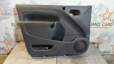 Tapizados Cartoneras Renault Kangoo PROFESIONAL 90CV 66KW