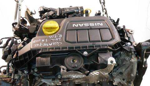 Foto 3ª: Motor Completo Nissan Qashqai 1.6 DCI 130 CV 96KW [R9M405]
