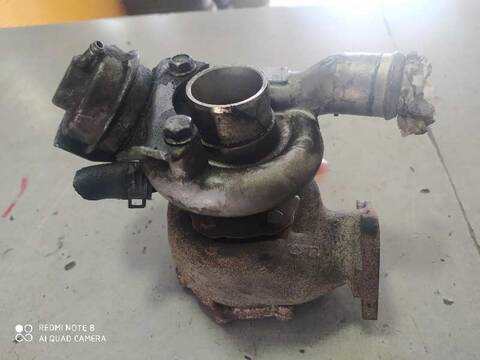 Foto 3ª: Turbocompresor Opel Astra ENJOY BERLINA 101CV 74KW [Z17DTH] (2004)