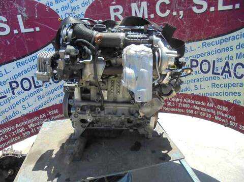 Motor Completo Peugeot 207 X-LINE 68CV 50KW