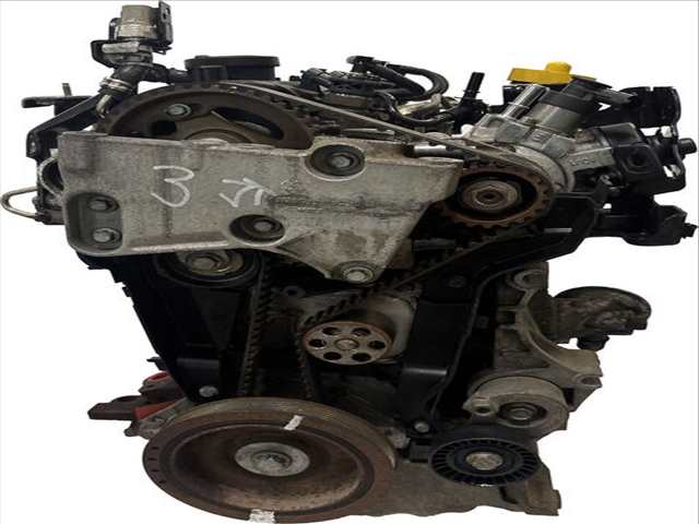 Foto 3ª: Motor Completo Dacia Logan 75CV 55KW [K9K626 K9K] (2017)