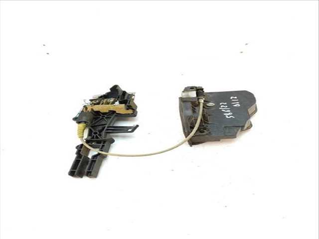 Foto 3ª: Cerradura Puerta Delantera Izquierda Bmw Serie 1 114 118 D (2003)