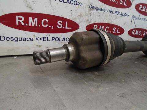 Foto 2ª: Transmision Delantera Izquierda Peugeot 607 BASICO 133CV 98KW [4HX] (2005)