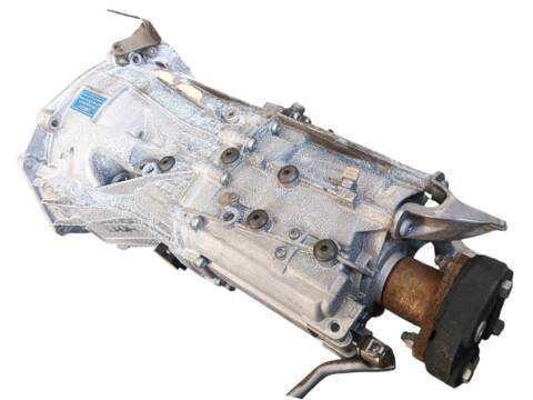 Foto 2ª: Caja Cambios Bmw Serie 1 114 120 D 163CV (2003)