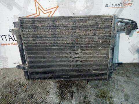 Radiador Calefaccion A.A. Volkswagen Caddy KOMBI 105CV 77KW