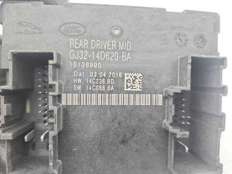 Foto 3ª: Centralita Motor ECU Land Rover Range EVOQUE 150CV 110KW [204DTD] (2016)