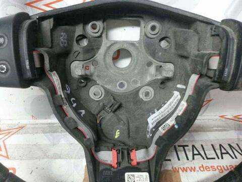 Foto 4ª: Volante Seat Leon 100CV 74KW (1999)