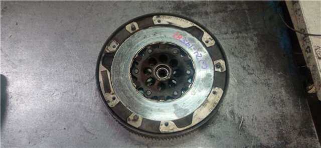 Foto 2ª: Volante Motor Bmw Serie 1 114 2.0 116D [2.0 LTR. - 85 KW 16V DIESEL CAT] [N47 D20 C]