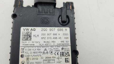 Foto 3ª: Centralita Motor ECU Seat Ibiza 1.0 TSI 116CV 85KW (2024)