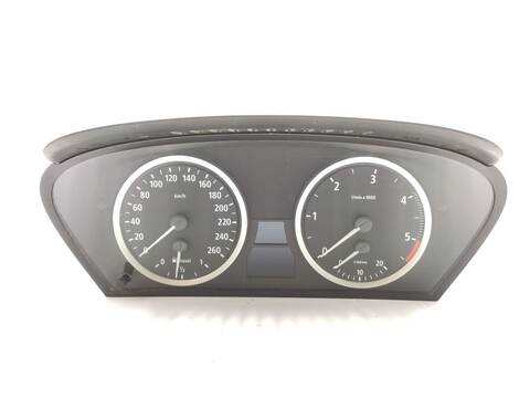 Cuadro de Instrumentos Bmw Serie 5 520 2.0 D 163CV 120KW E60)