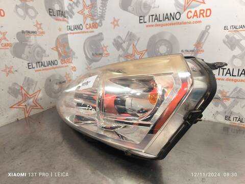 Foto 4ª: Faro Izquierdo Citroen Jumpy VERSION INDEFINIDA (2007)