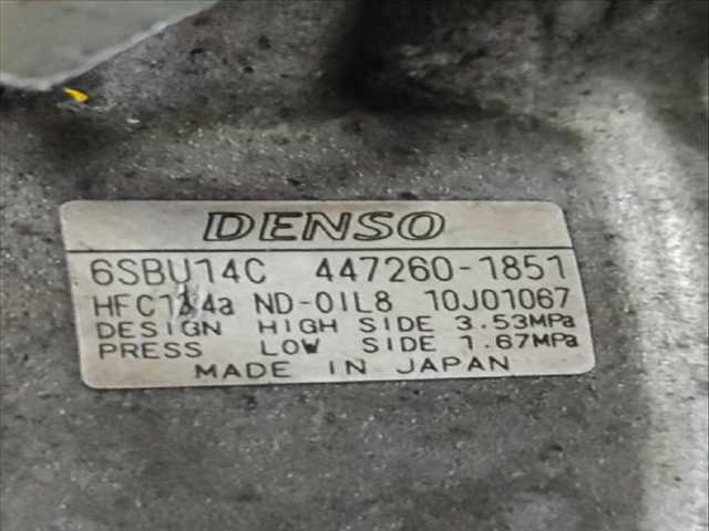 Compresor Aire Acondicionado Bmw Serie 1 114 118 D