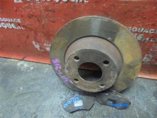 Disco Freno Delantero Audi 80 1.9 80 KAMEI [1.9 LTR. - 50 KW DIESEL (1Y)]
