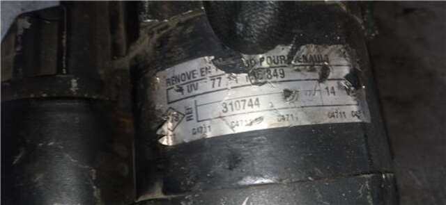 Motor de Arranque Renault Megane 1.6 CONFORT DYNAMIQUE [1.6 LTR. - 82 KW 16V] II CLASSIC BERLINA (2003-_)