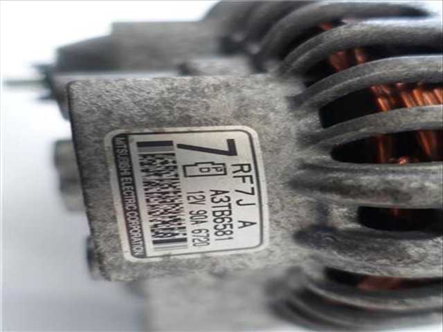 Foto 3ª: Alternador Mazda 6 2.0 DI BERLINA 121CV 89KW [D/ RF] (2006)