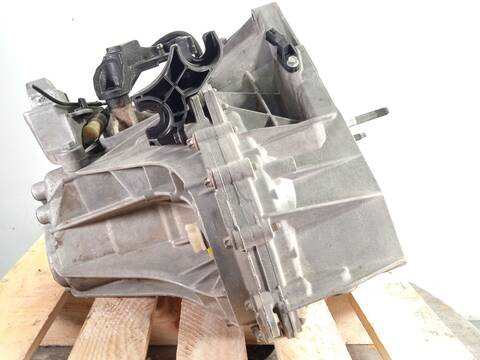 Foto 4ª: Caja Cambios Renault Scenic 1.5 DCI 110CV 81KW [K9K636] (2014)