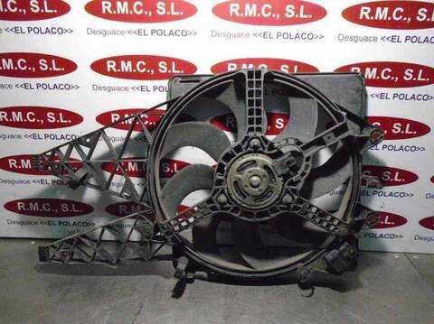 Foto 2ª: Electroventilador Fiat Grande Punto 1.3 D MULTIJET 90 CV - 66KW) [199A3000] (2006)