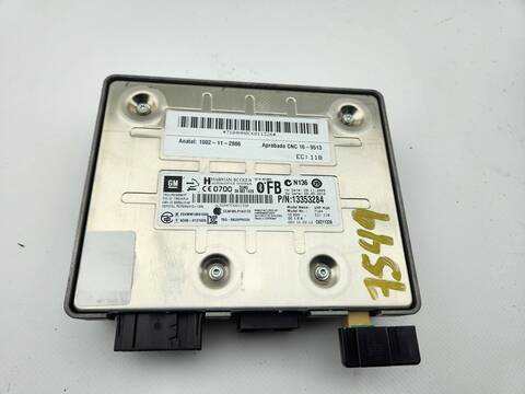Foto 3ª: Centralita Motor ECU Opel Astra EXCELLENCE 131CV 96KW [A17DTS] (2012)