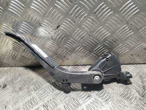 Foto 3ª: Pedal Acelerador Volkswagen Touareg BKS (2007)