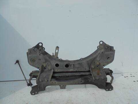 Foto 2ª: Cuna de Motor Toyota Auris 1.6 16V CAT 124CV 91KW [1ZR] (2008)