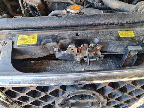 Panel Frontal Nissan Navara GASOLINA