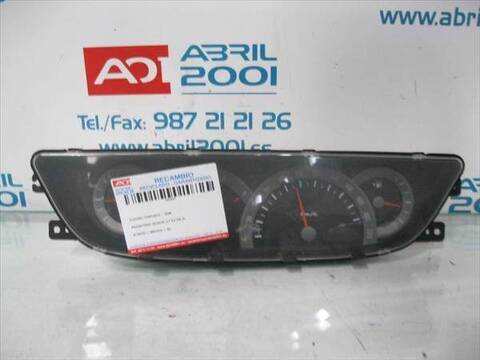 Cuadro de Instrumentos Ssangyong Rodius 2.7 XDI 163CV 120KW