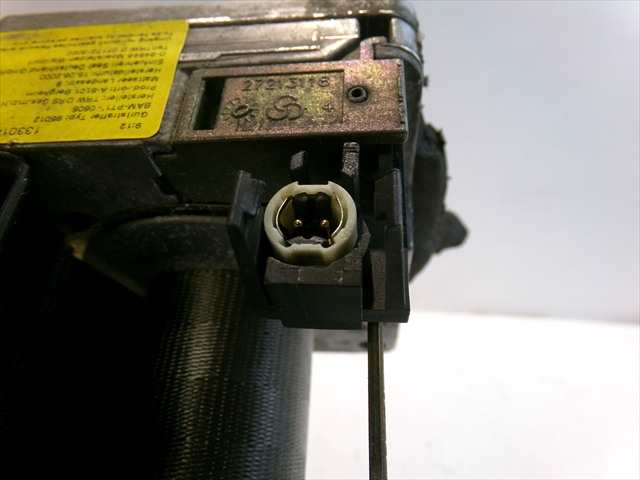 Foto 4ª: Cinturón Delantero Izquierdo Seat Toledo 1.9 TDI 1999-2004 [AHF] (2000)