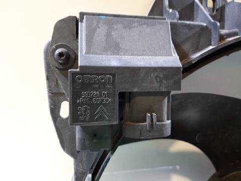 Foto 3ª: Electroventilador Citroen C3 ATTRACTION PICASSO 95CV 70KW [8FP] (2013)