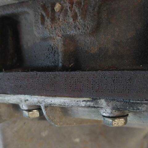 Foto 3ª: Motor Completo Ssangyong Rodius 2.7 XDI (2005)