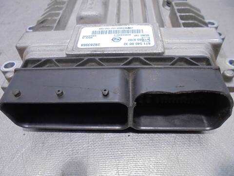 Foto 4ª: Centralita Motor ECU Ssangyong Korando 2.0 TD CAT 175CV 129KW [D 671950] (2011)