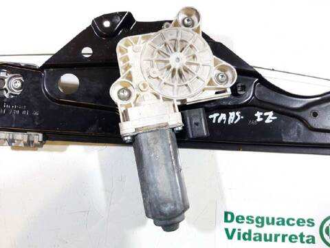 Foto 3ª: Elevalunas Manual Trasero Izquierdo Mercedes Clase E 180 2.2 CDI CAT BERLINA 170CV 125KW [646821] (2008)