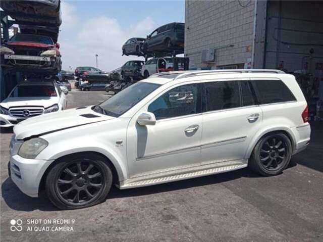 Techo Eléctrico Mercedes Clase G 230 4.0 GL 450 CDI 4-MATIC (164.828) [4.0 LTR. - 225 KW CDI]