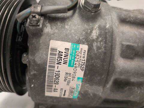 Foto 2ª: Compresor Aire Acondicionado Ford C Max T3DA CB7) (2010)