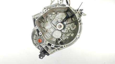 Foto 2ª: Caja Cambios Peugeot 2008 1.6 HDI (2013)