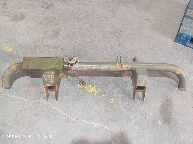 Paragolpes Delantero Santana Anibal 2.8 TD MILITAR