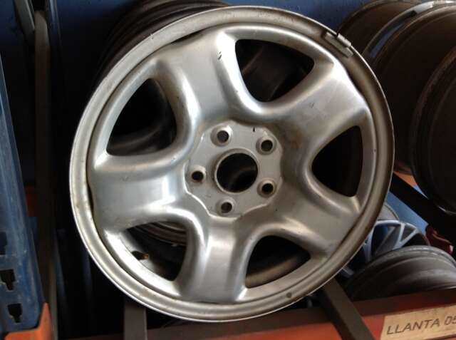 LLanta Chapa Toyota Rav4 1.800 16V125CV/92KW 0CV