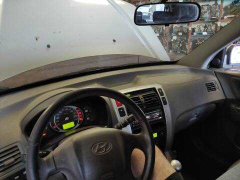 Salpicadero Hyundai Tucson D4EA