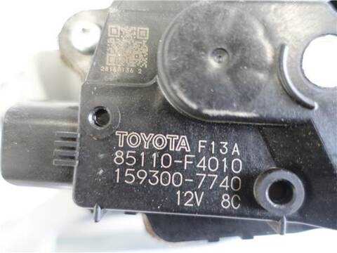 Foto 4ª: Motor Limpia Delantero Toyota CHR HIBRIDO HYBRID ACTIVE [2ZR] (2020)