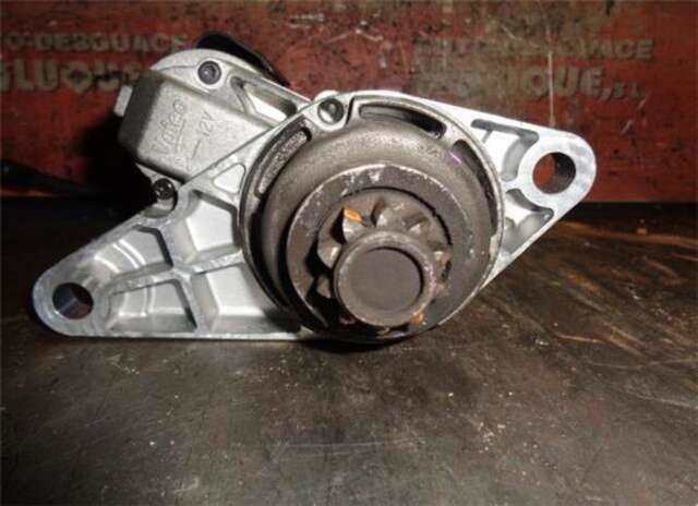 Motor de Arranque Volkswagen Polo 1.4 ADVANCE [1.4 LTR. - 63 KW FSI]