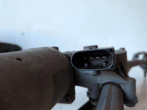 Foto 2ª: Motor Limpia Delantero Volkswagen Crafter BJK FURGON (2006)