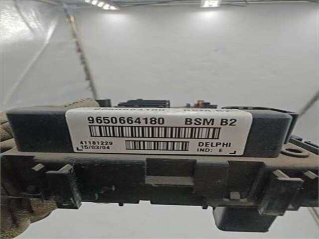 Foto 3ª: Centralita BSM Peugeot 307 2.0 SW CLIM [2.0 LTR. - 66 KW HDI CAT] [RHY]
