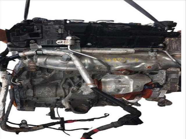 Foto 2ª: Motor Completo Bmw Serie 3 315 320 D (2011)