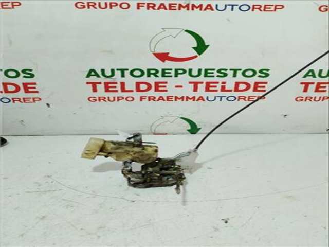 Cierre Centralizado Delantero Izquierdo Toyota Yaris 1.3 LINEA LUNA [1.3 LTR. 63KW 16V CAT]