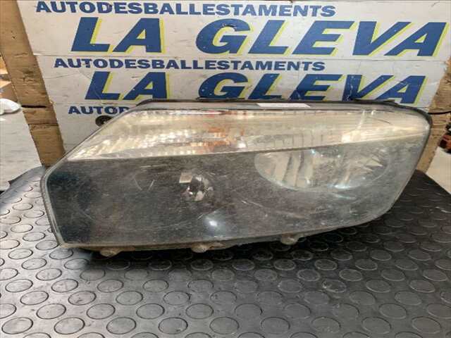Faro Izquierdo Dacia Duster 1.500 DCI 109-110CV/80-81K