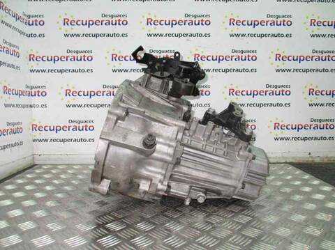Caja Cambios Hyundai Getz G4HG