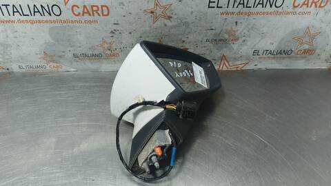 Foto 3ª: Retrovisor Derecho Seat Leon STYLE 130CV 96KW [DACA] (2018)